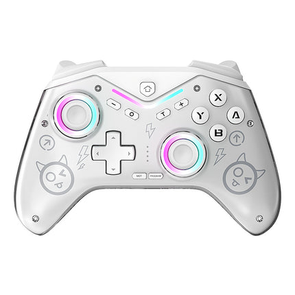 Programmable Bluetooth Game Controller with Vibration & Motion Sensing