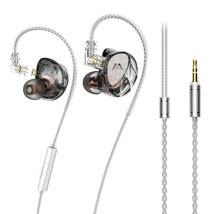 Hifi Mobile Game Wired Headset
