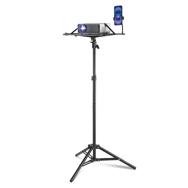 Projector Stand, Laptop Stand Tripod Adjustable Height From