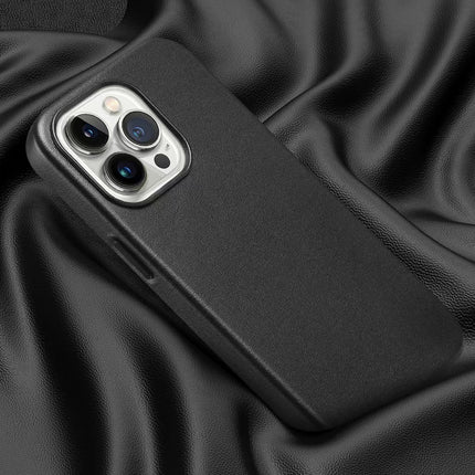 Official Leather Magnetic Protective Phone Case
