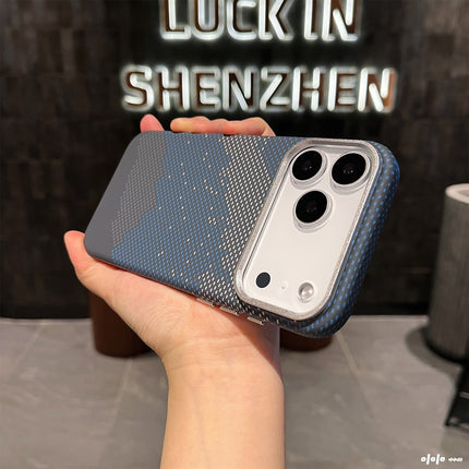 Kevlar Feel Magnetic Phone Case