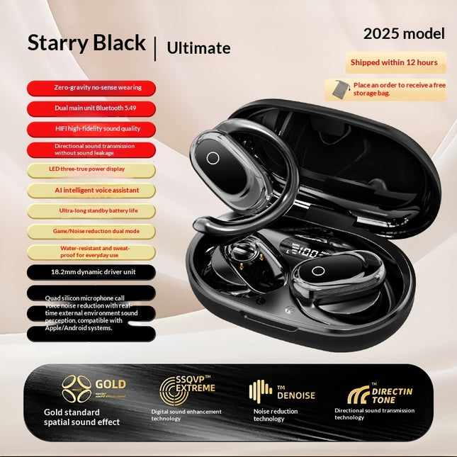 Ows In-ear Wireless Bluetooth Earphones