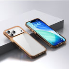 Transparent Orange / IPhone17ProMax