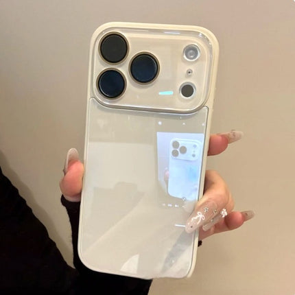 Macaron Glass Shatter-Resistant Phone Case
