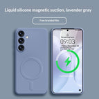 Lavender gray / Galaxy S21