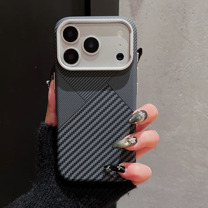 Kevlar Feel Magnetic Phone Case