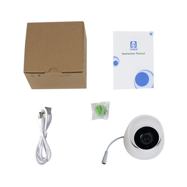 1080P HD Security Camera Indoor Outdoor WiFi Voice Intercom
