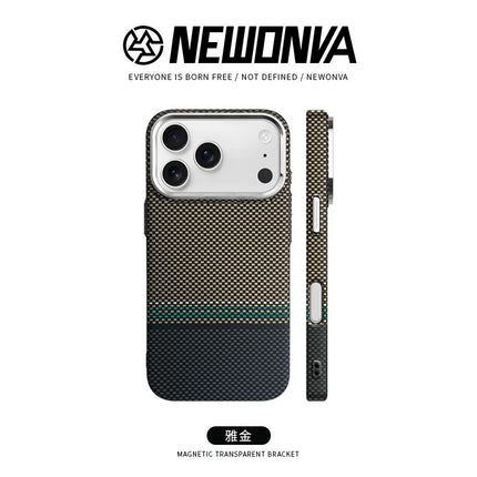 Kevlar Feel Magnetic Phone Case