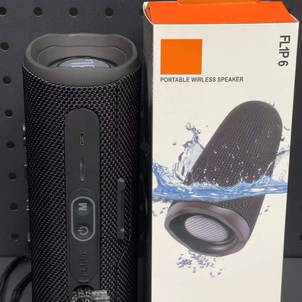 Portable Bluetooth Speaker Outdoor with Dual Speakers