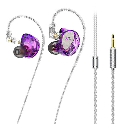 Hifi Mobile Game Wired Headset