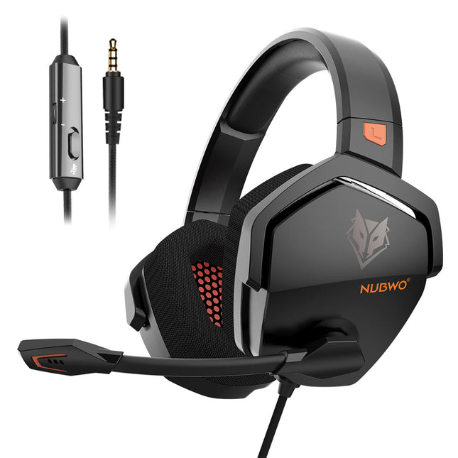 Wired Computer Esports Game Headset With Chicken Head