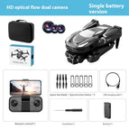 Black / One Battery