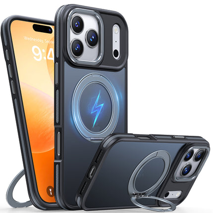 Magnetic Phone Case With A Stand