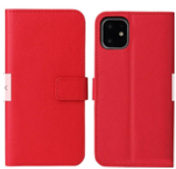 For Silicone Case 12 11 Pro X Xr Xs Max 8 7 6 Liquid Rubber Cover--rose Red