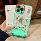 Christmas Snowman / IPhone17