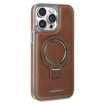 Business Leather Magnetic Stand Phone Case