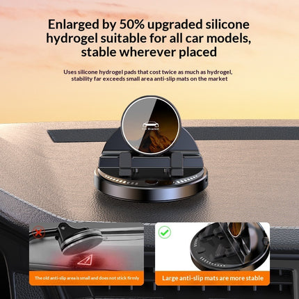 Wireless Charger Car Phone Holder