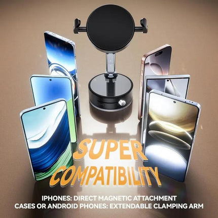 Upgraded Wireless Magnetic 360 Degree Rotating Adjustable
