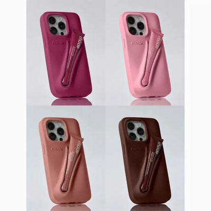 Silicone Lip Gloss Phone Case