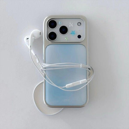Fashionable And Minimalist Gradient-Color Phone Case