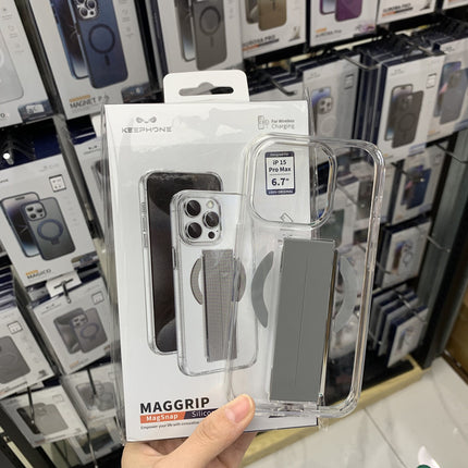 Inch Magnetic Phone Case With Full-Body Drop Protection