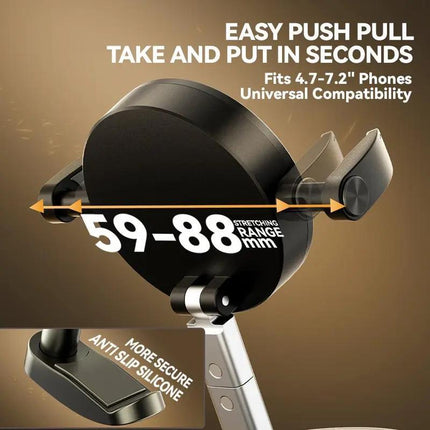 Upgraded Wireless Magnetic 360 Degree Rotating Adjustable