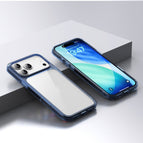 Transparent Blue / IPhone17ProMax