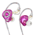 Purple / 1.2M / No Built in Microphone