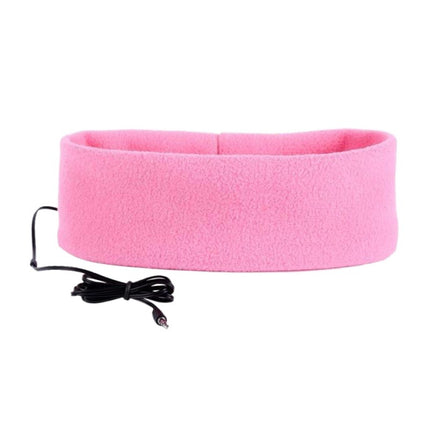 Wired Battery-free Noise Reduction And Shading Auxiliary Sleep Music Headset