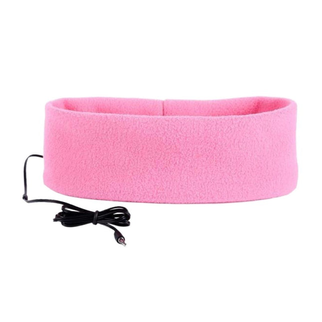 Wired Battery-free Noise Reduction And Shading Auxiliary Sleep Music Headset