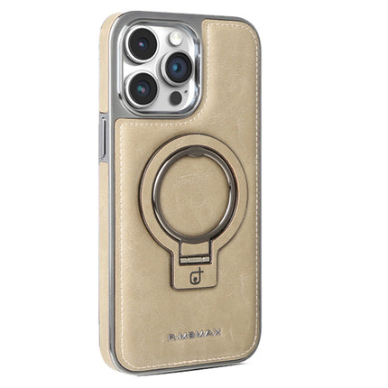 Business Leather Magnetic Stand Phone Case