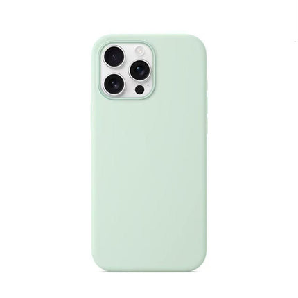 Liquid Silicone Magnetic Protective Case For Phones