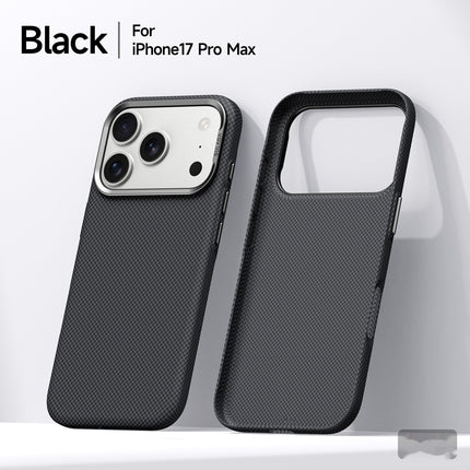 Magnetic Grille-Pattern Phone Case For Made Of Pc Material
