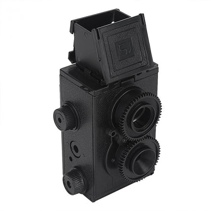 DIY Dual Lens Combination Film Cameras