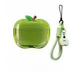 Green / Apple lanyard / Apple AirPods Pro Pro2
