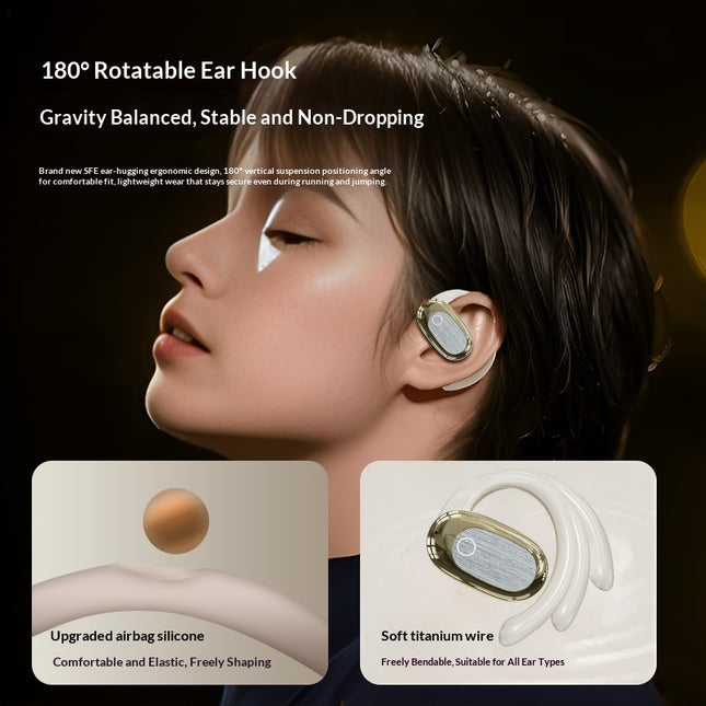 Ows In-ear Wireless Bluetooth Earphones