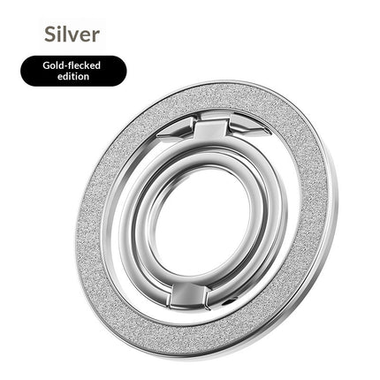 Double-Sided Magnetic Ring Powder Phone Holder