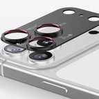 Black with Red Circle / IPhone 14 Pro