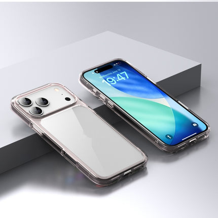Transparent Protective Large-Aperture High-Transparency