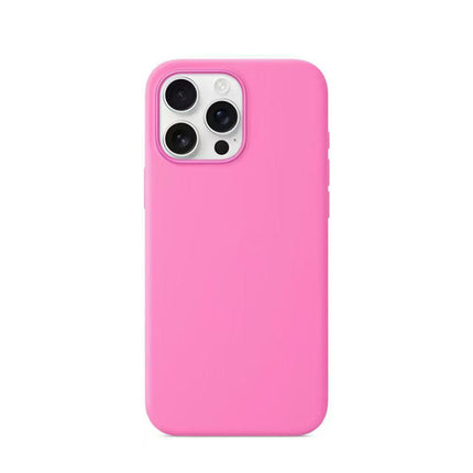 Liquid Silicone Magnetic Protective Case For Phones