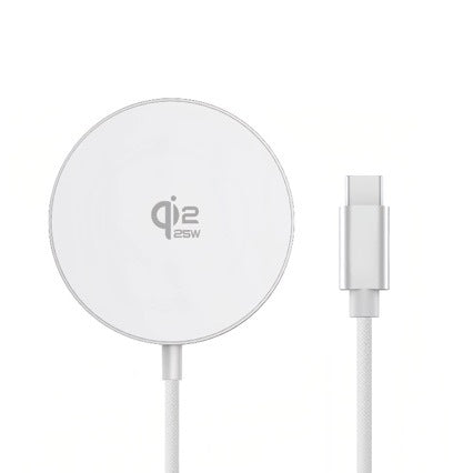 25w Ultra-thin Magnetic Wireless Fast Charger