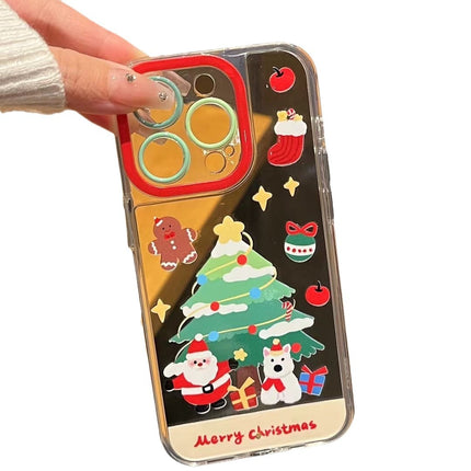 Christmas Tree West Highland Dog Suitable Phone Case