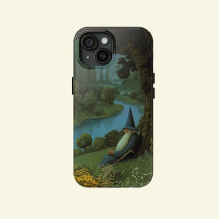 Drop-proof 2-in-1 Smooth Phone Case