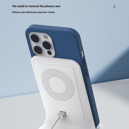 Fast-Charging Wireless Phone Charging Stand