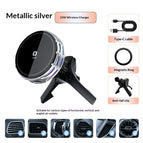 Silver / Tripod base