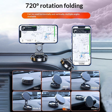 Car Phone Holder Navigation Bracket With Super-Strong