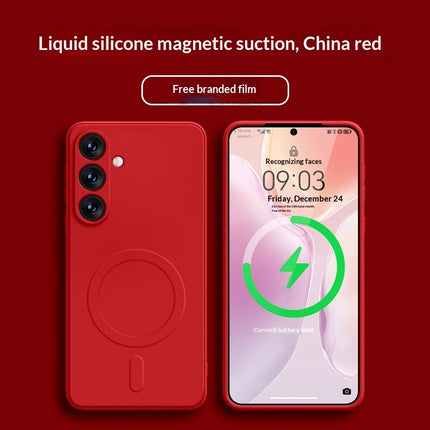 Magnetic Liquid Silicone All-Around Skin-Friendly Protective
