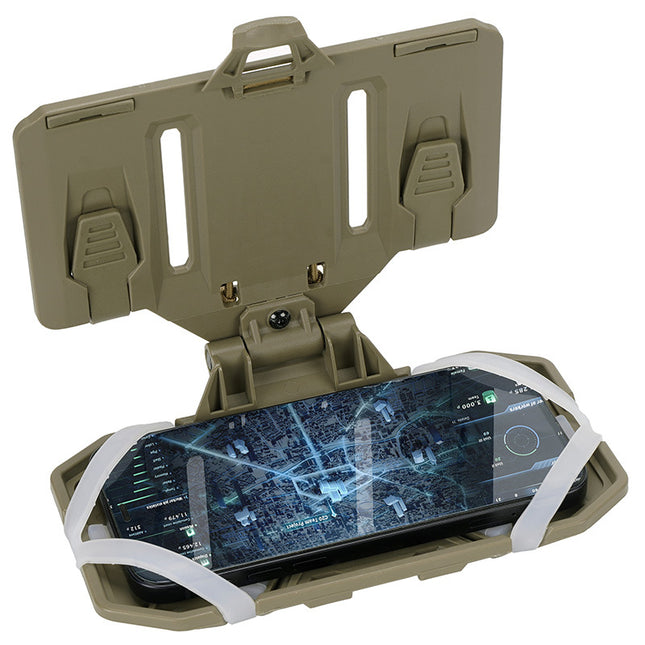 Universal Foldable Phone Holder For Mounting On Phone Back
