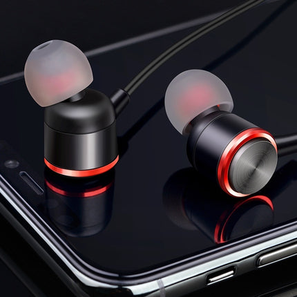 Headset Wired Headset Sports In-ear
