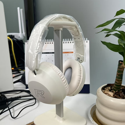 Bluetooth Headset with Microphone, 15h Battery Life, Foldable, Stereo